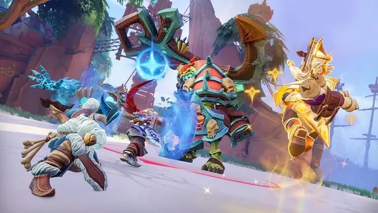 MMO-inspired Fellowship promises "endlessly scaling dungeon runs" and has already become a Steam Early Access hit