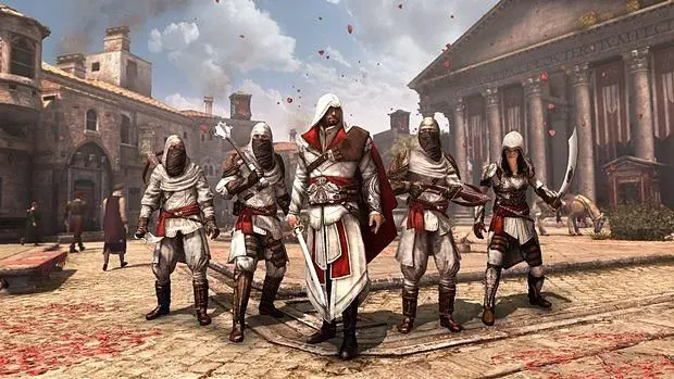 Ubisoft: "2012's Assassin's Creed will be the biggest yet"