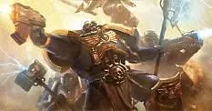 Chaos in Relic's shooter Space Marine
