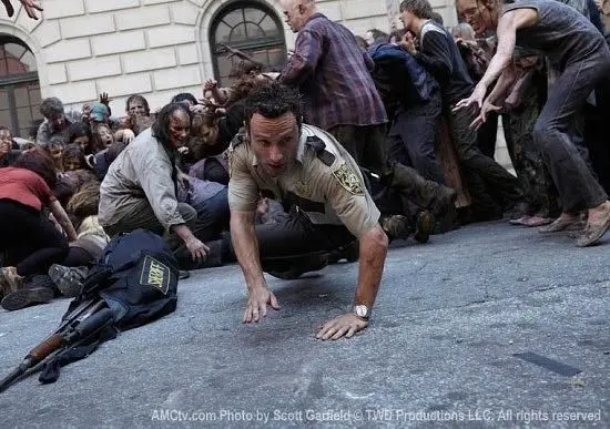 Walking Dead videogame coming?