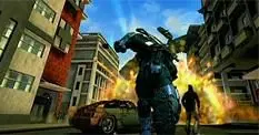 Ruffian: Natal mini-games "that make sense" for a future Crackdown
