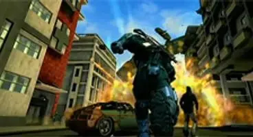 Ruffian: Natal mini-games "that make sense" for a future Crackdown