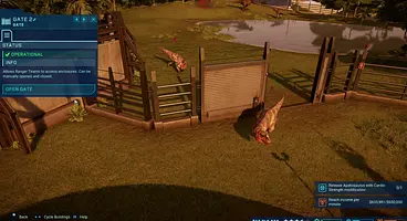 We get a hands-on with the game and talk to two of the developers!