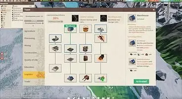 Challenging City Builder Settlement Survival Gets Demo At the Start of October