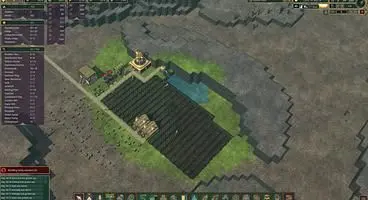 How to use the Water Dump with Landscaping and Dynamite in Timberborn