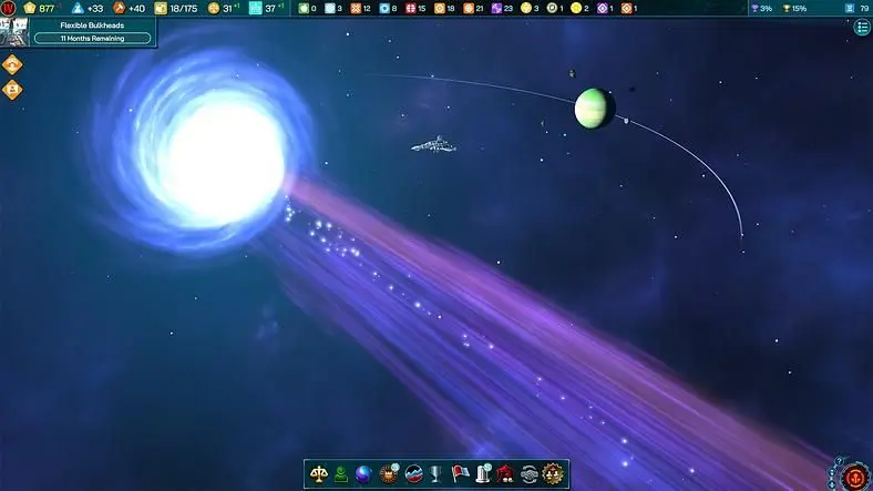 Galactic Civilizations 4's 3.0 Hyperlane Update Locks Down Release Date to June