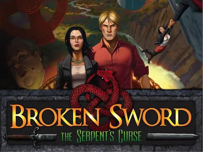 Broken Sword: The Serpent's Curse passes second stretch goal