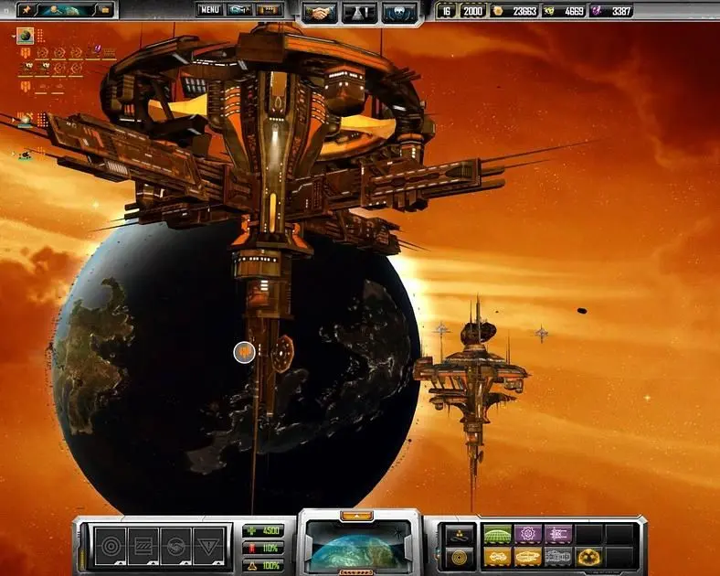 Sins of a Solar Empire: Trinity now available on Steam
