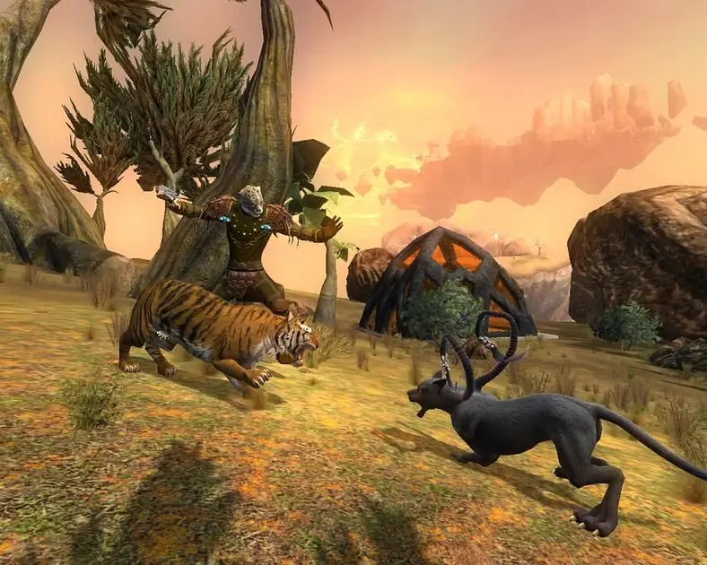 Everquest II goes free to play, Age of Discovery expansion announced