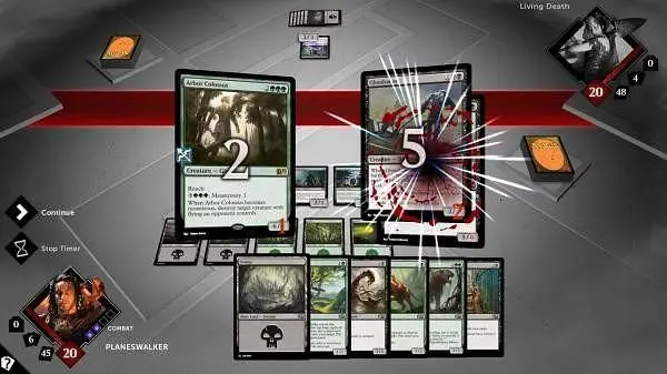 It's not a kinda magic.