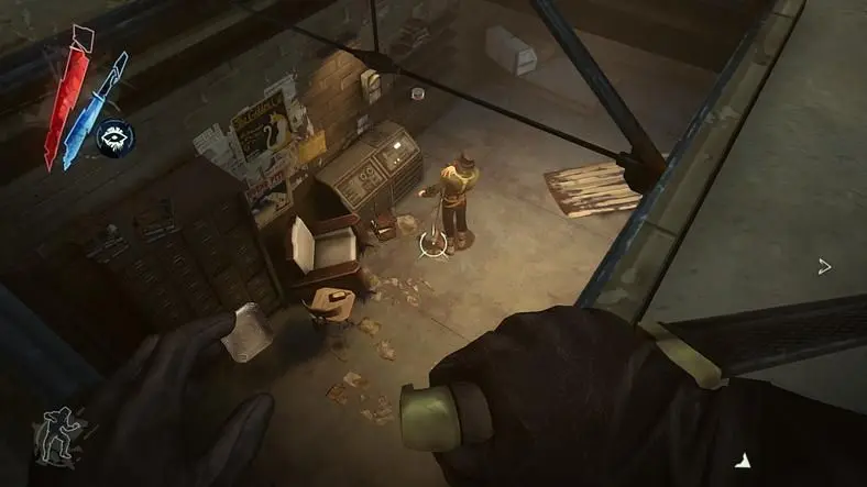 Daud's story concludes in the final <i>Dishonored</i> DLC.