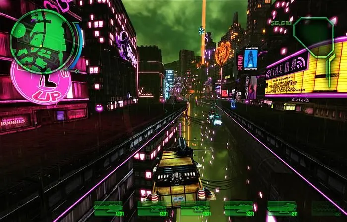 Space taxi sim Collateral hits Kickstarter and Steam Greenlight