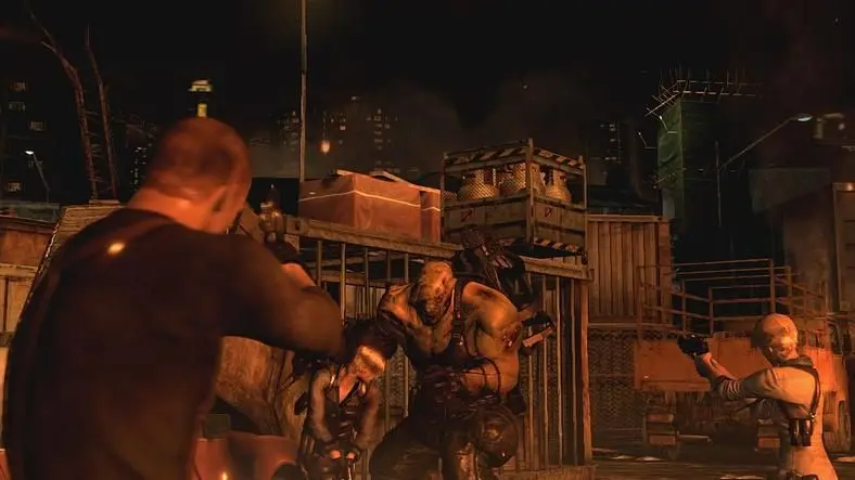 Resident Evil 6 Anthology, Archives bundles surface