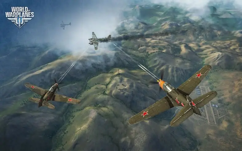 World of Warplanes closed beta taking off on 31st May