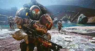 The Weapons of Warframe are getting an Overhaul