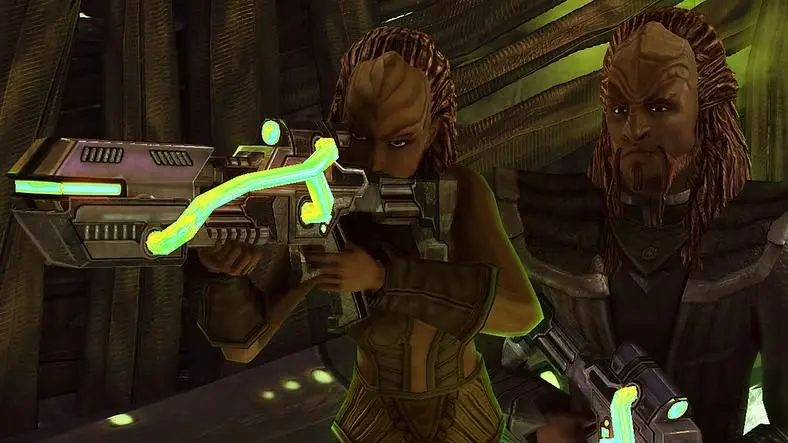 Star Trek Online's Season 9 update released