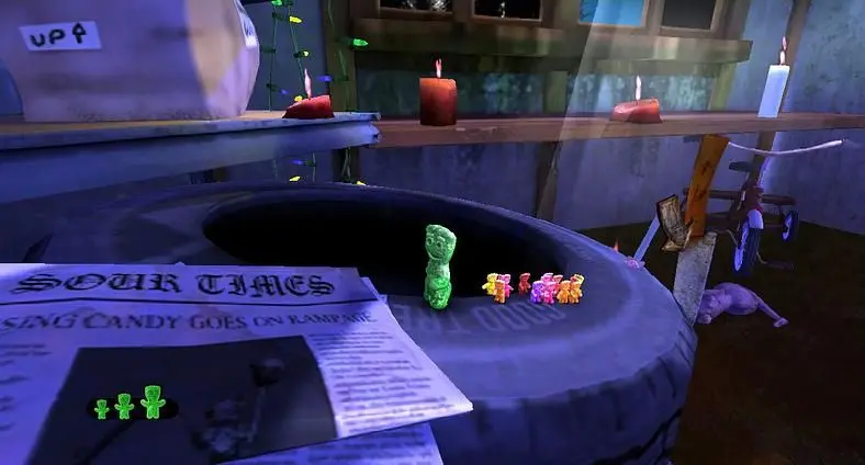 Capcom announces Sour Patch Kids-themed World Gone Sour