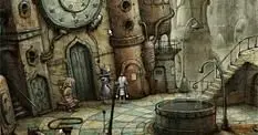 Machinarium on PSN this year
