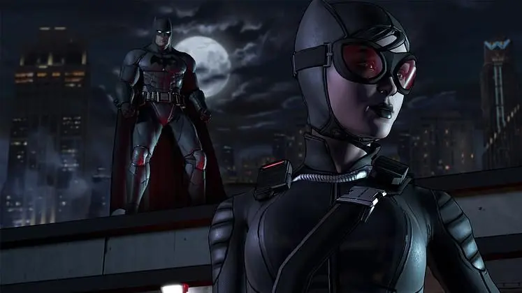 New patch addresses Telltale Batman performance issues