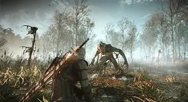 The Witcher Netflix Series Has an Airing Date