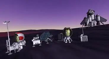 Kerbal Space Program: Breaking Ground Gets May Release Date