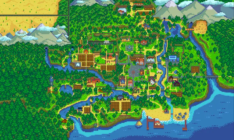 The Best Stardew Valley PC Mods
