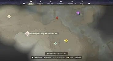 Where can you find Metal Scraps in Enshrouded?