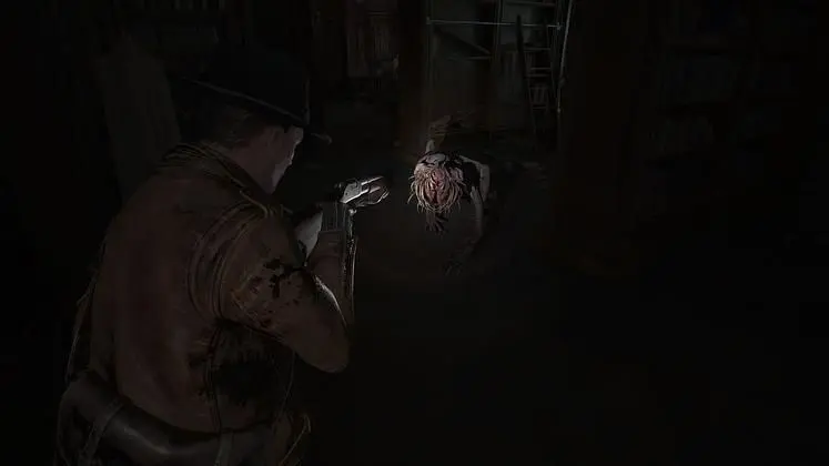 The Sinking City 2 Weapons List