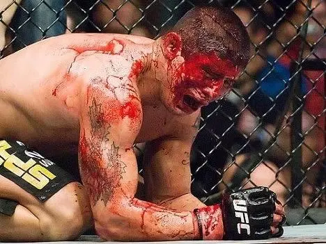 UFC - Walking with Giants