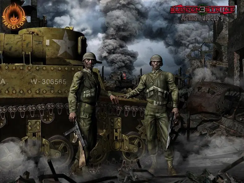Fireglow announces release date for Sudden Strike 3 in US
