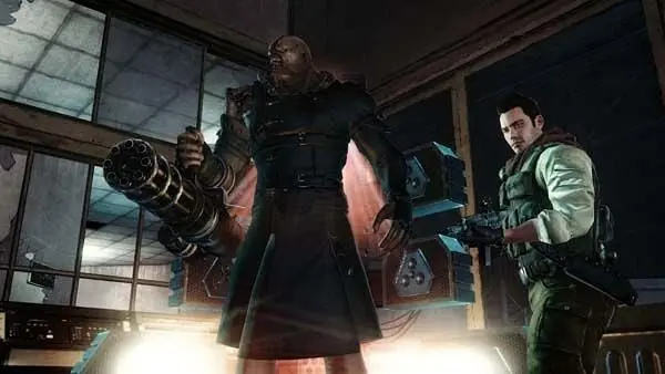 Resident Evil: POOOOOOO...