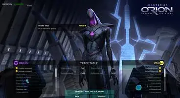Master of Orion enters Early Access on 26th February, voiceover cast revealed