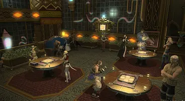 Final Fantasy XIV Patch 3.4 Lands Next Week