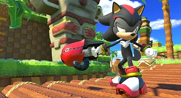 Shadow The Hedgehog is the fourth playable character in Sonic Forces