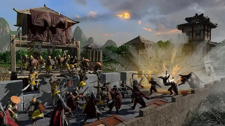 Total War: Three Kingdoms Patch Notes - Mandate of Heaven 1.4.0 Update