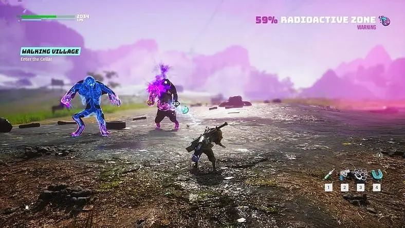 Biomutant Resistances - What They Are and How to Increase Them