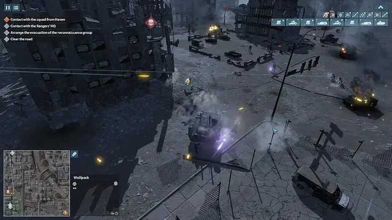 Slitherine Announces Terminator: Dark Fate - Defiance As Its Newest Real-Time Strategy Game