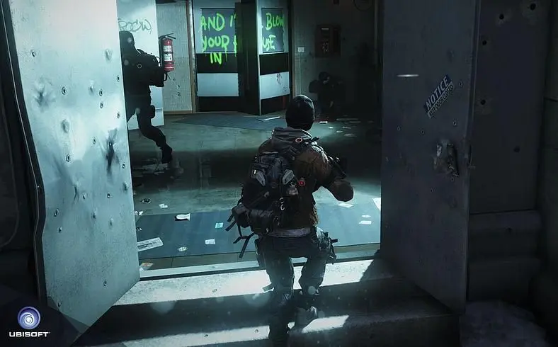 Tom Clancy's The Division story trailer released: nearly everybody is dead and the world is now rubbish