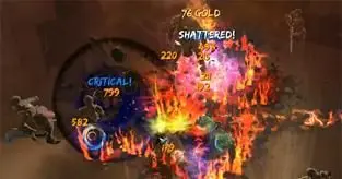 Runic "eager to break that mold" of action RPG wth Torchlight