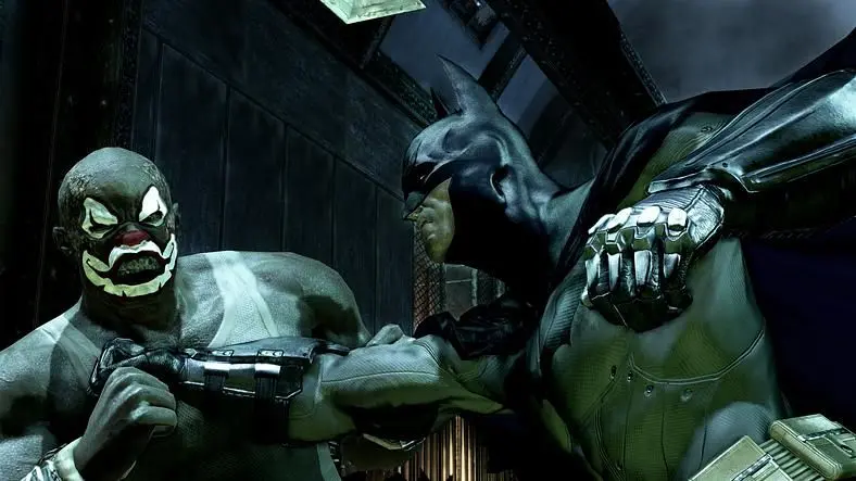 Eidos announces Prey in the Darkness Map Pack for Batman: Arkham Asylum