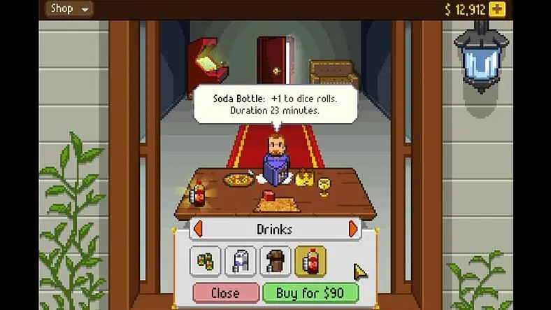 Quick! Random Old Guy #5 needs your help!