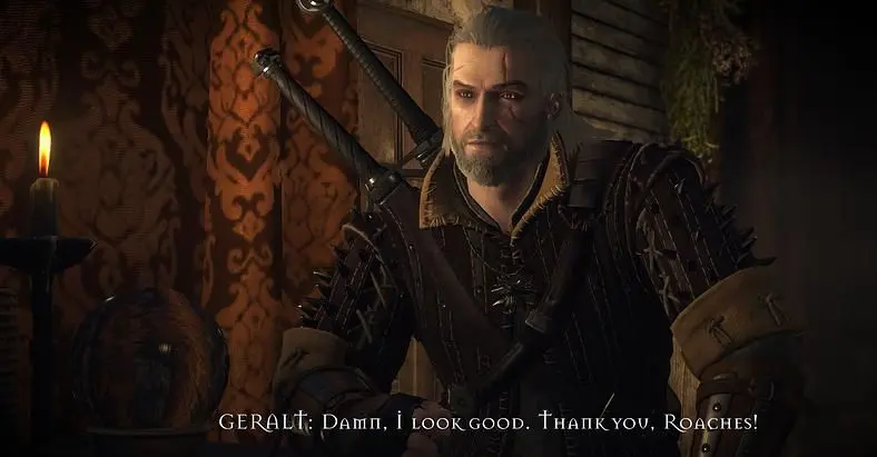 Witcher 3 Mods