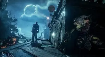 Styx: Shards of Darkness Delayed With First Gameplay Video
