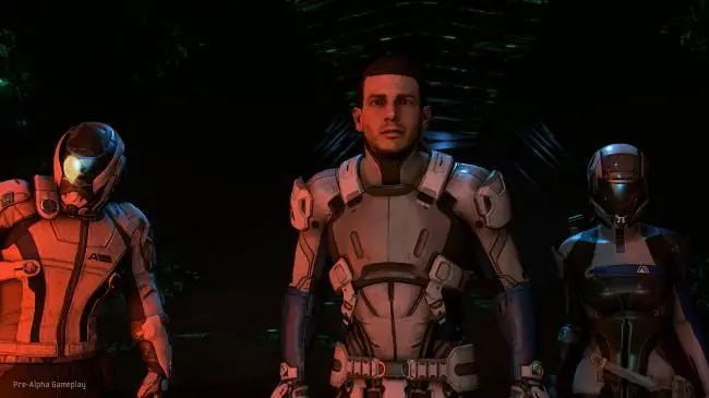 Dark Horse Comics May Have Let Slip The Mass Effect: Andromeda Release Date
