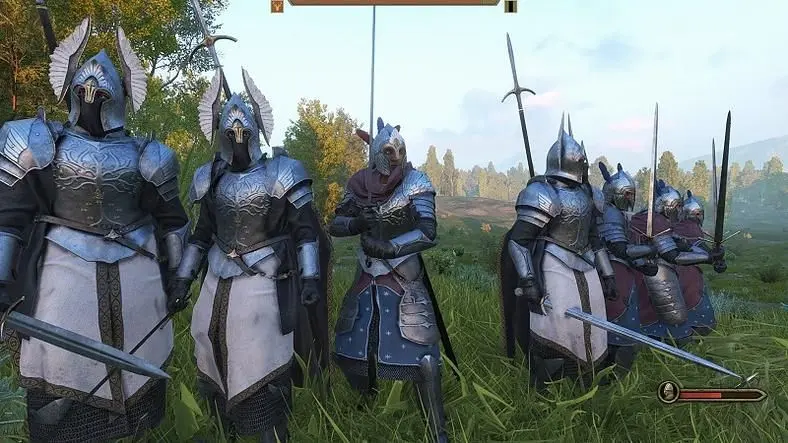 Mount and Blade 2: Bannerlord's Kingdoms of Arda Mod Gives It the Lord of the Rings Treatment
