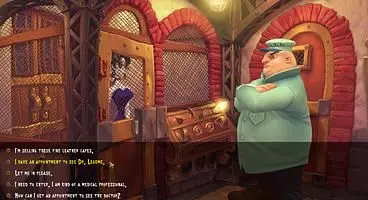 A Vampyre Story: A Bat's Tale back in development, a promising supernatural comedy point-and-click adventure