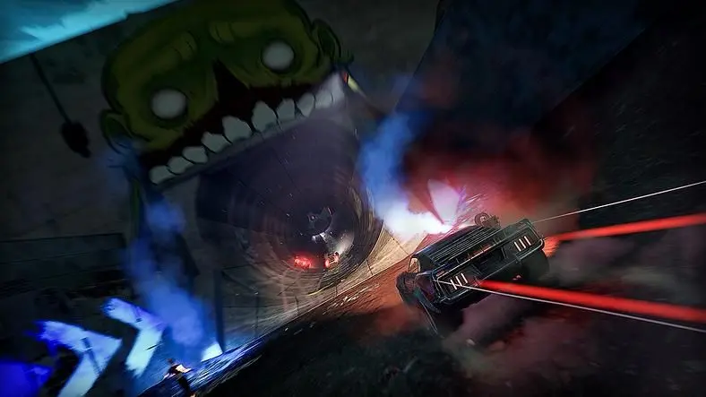 Carmageddon: Rogue Shift – Release Date, Gameplay, Platforms & More