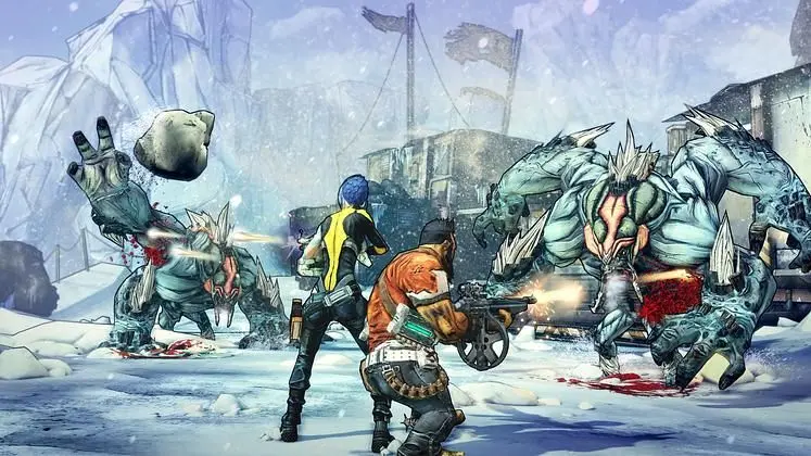 Security exploit for Borderlands 2 360 patched by Gearbox