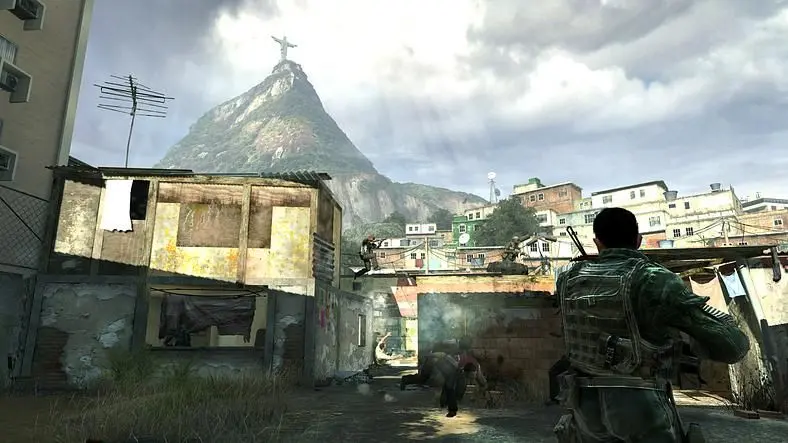 One of ex-Infinity Ward's fraud claims against Activision dismissed