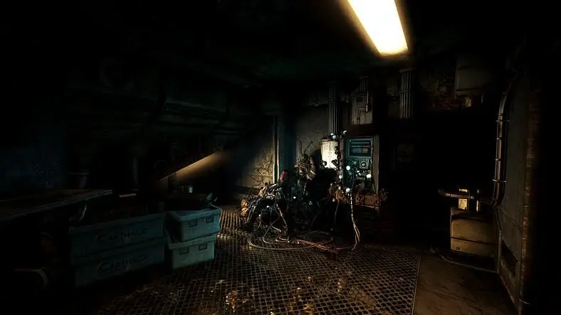 Pre-orders open for Frictional's latest horror game SOMA, dev diary video details sound design